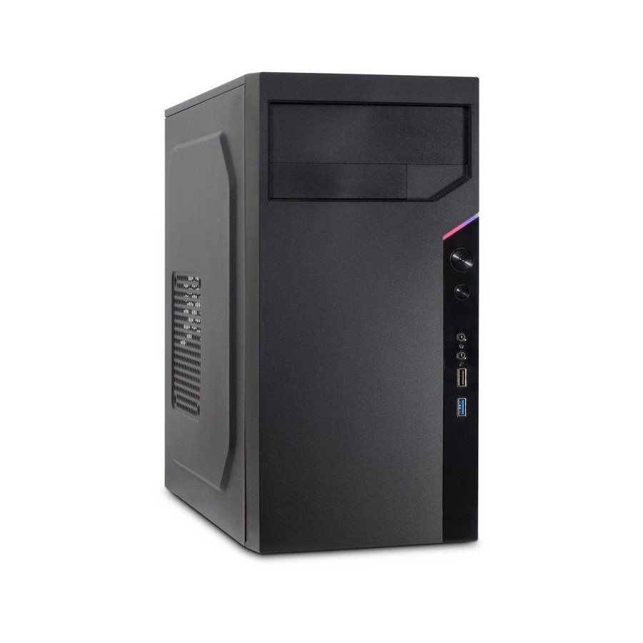 Caja pc inter-tech it-6505 reto micro-atx