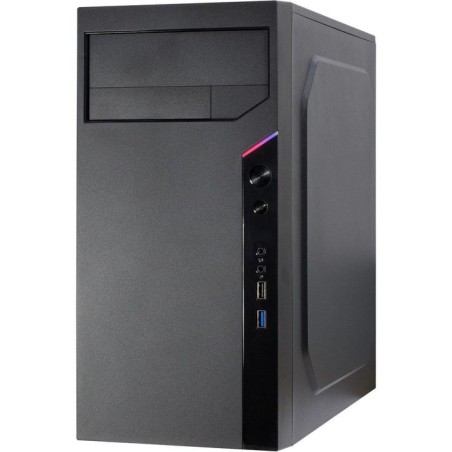 Caja pc inter-tech it-6505 reto micro-atx