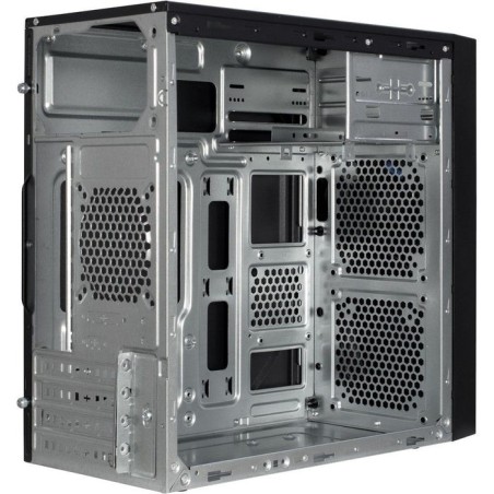 Caja pc inter-tech it-6505 reto micro-atx