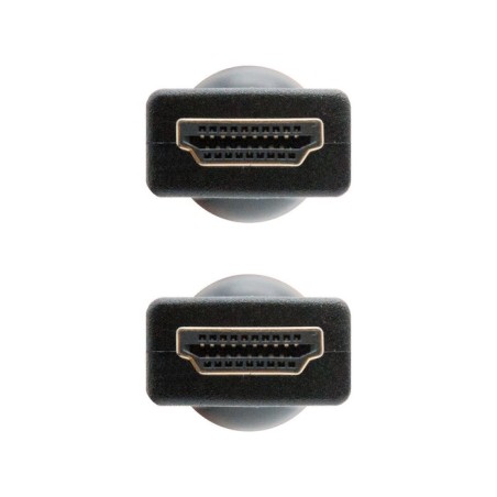 Nanocable cable hdmi v1.4 con repetidor macho a hdmi v1.4 macho 30m - alta velocidad - negro
