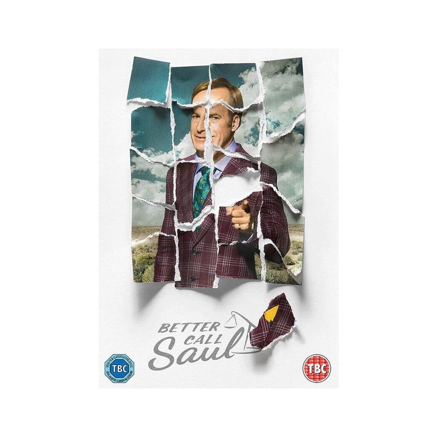 Better call saul (temporada 5) - dvd