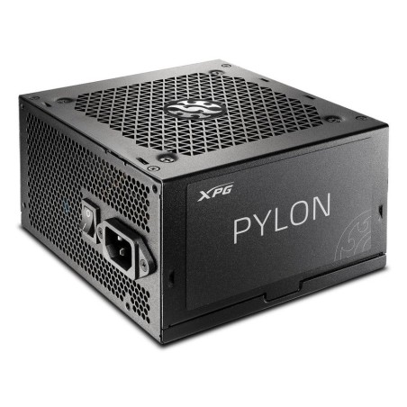 Fuente de alimentacion adata xpg pylon 650w  atx/eps (80+)