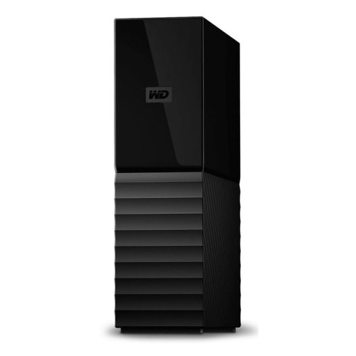 Disco externo hdd western digital 18tb my book usb 3.0 negro