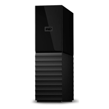 Disco externo hdd western digital 18tb my book usb 3.0 negro