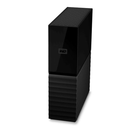 Disco externo hdd western digital 18tb my book usb 3.0 negro