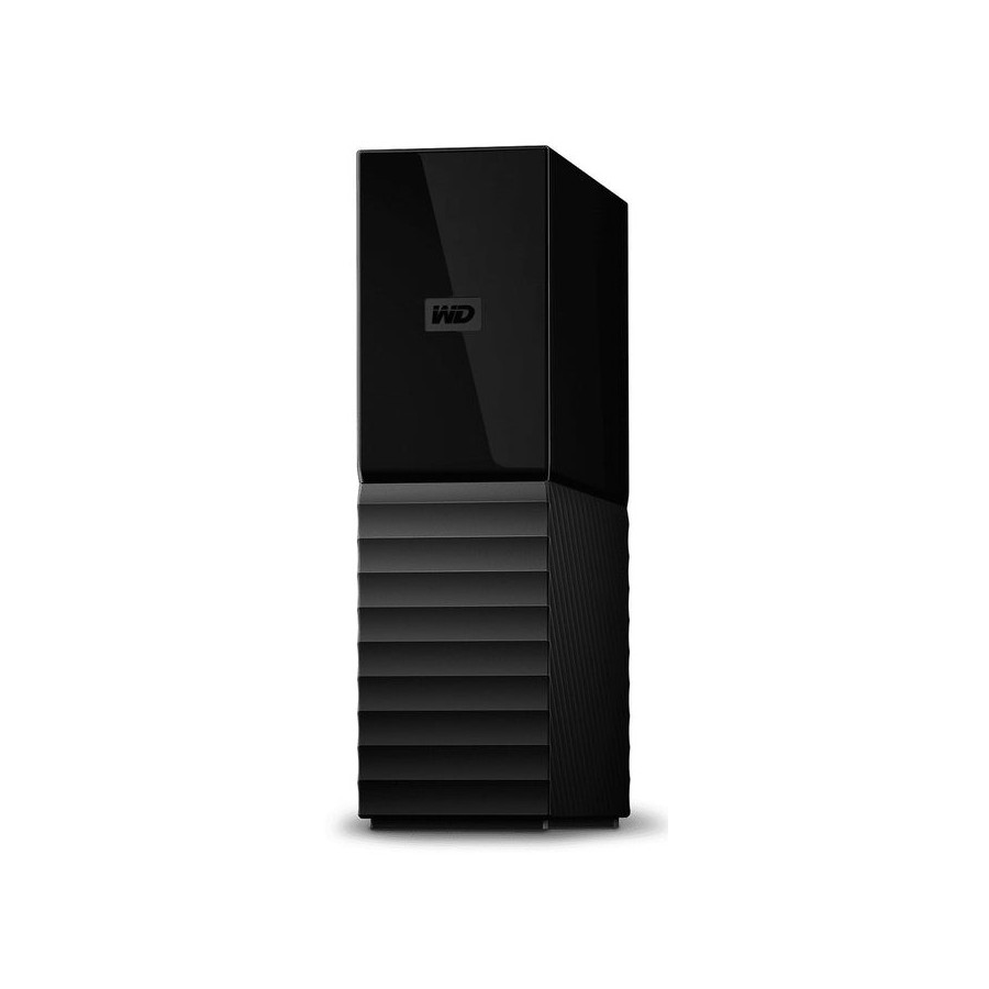 Disco externo hdd western digital my book 16tb 3.5" usb 3.0 negro