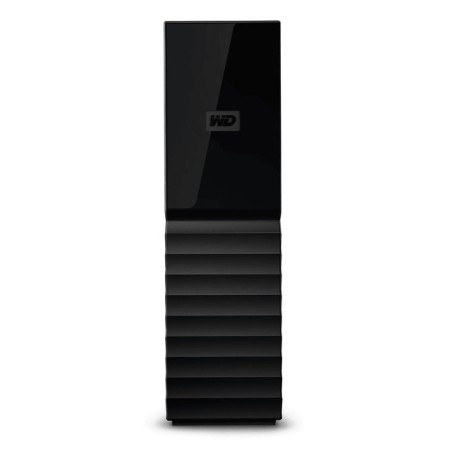Disco externo hdd western digital my book 16tb 3.5" usb 3.0 negro