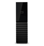 Disco externo hdd western digital my book 16tb 3.5" usb 3.0 negro
