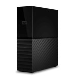 Disco externo hdd western digital my book 16tb 3.5" usb 3.0 negro