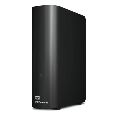 Disco externo western digital wd elements desktop 18tb 3.5' usb 3.0
