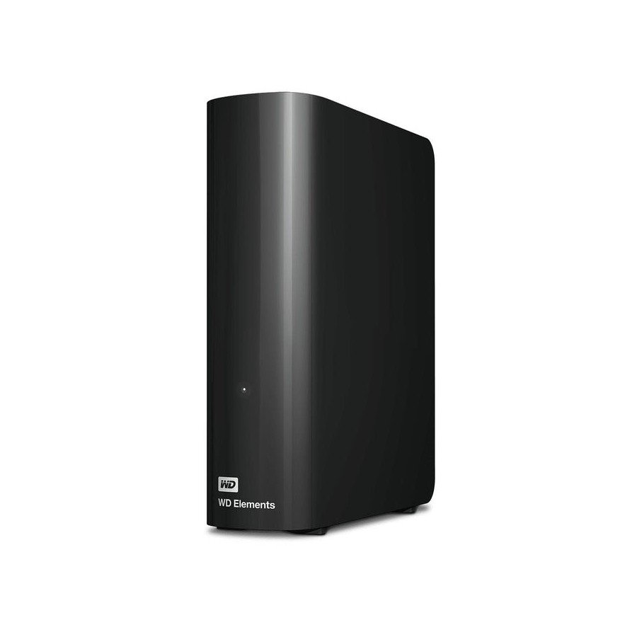Disco externo western digital wd elements desktop 18tb 3.5' usb 3.0