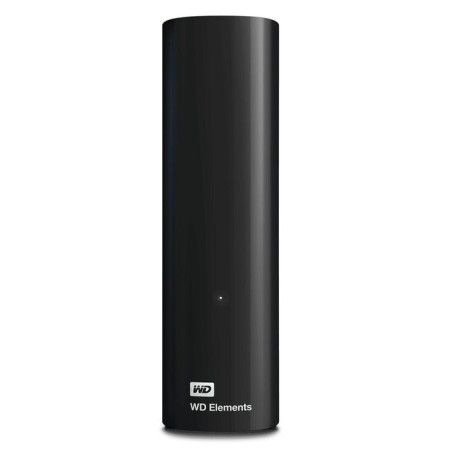 Disco externo western digital wd elements desktop 18tb 3.5' usb 3.0