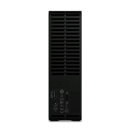 Disco externo western digital wd elements desktop 18tb 3.5' usb 3.0