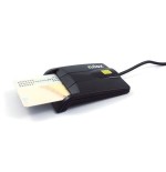 Lector de tarjetas externo nilox smart card dni-e