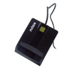 Lector de tarjetas externo nilox smart card dni-e