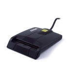 Lector de tarjetas externo nilox smart card dni-e