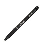 Bolígrafo sharpie-gel s-gel negro blister de 3