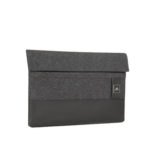 Rivacase 8805 funda negra para macbook pro 16 / ultrabook 15.6