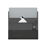 Rivacase 8805 funda negra para macbook pro 16 / ultrabook 15.6