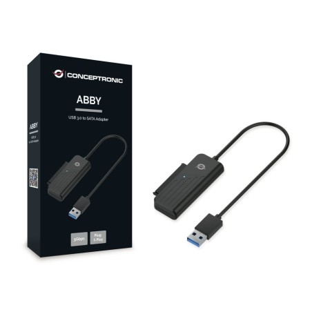 Adaptador conceptronic usb 3.0 a sata