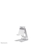 Soporte para teléfono newstar de hasta 6.5 ", plateado