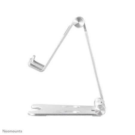 Soporte para teléfono newstar de hasta 6.5 ", plateado