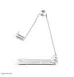 Soporte para teléfono newstar de hasta 6.5 ", plateado