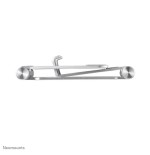 Soporte para teléfono newstar de hasta 6.5 ", plateado