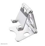 Soporte para teléfono newstar de hasta 6.5 ", plateado