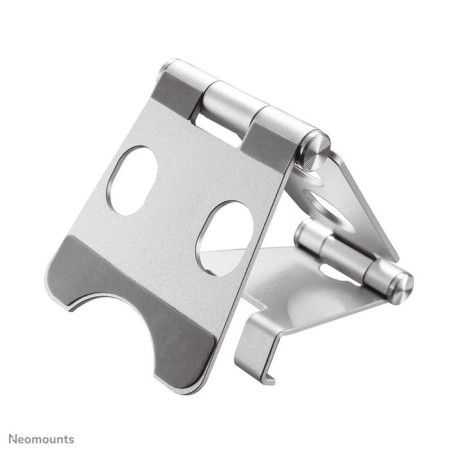 Soporte para teléfono newstar de hasta 6.5 ", plateado