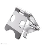 Soporte para teléfono newstar de hasta 6.5 ", plateado