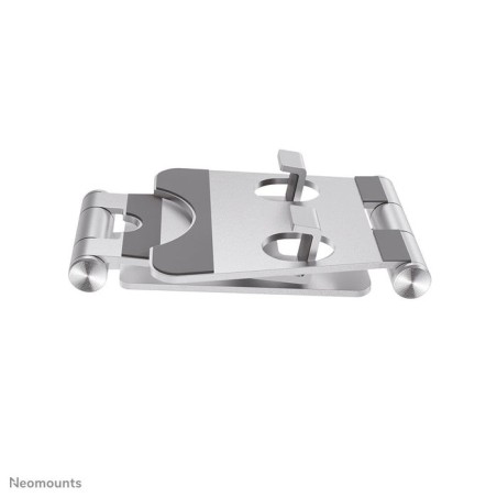 Soporte para teléfono newstar de hasta 6.5 ", plateado