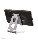 Soporte para teléfono newstar de hasta 6.5 ", plateado