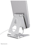 Soporte para teléfono newstar de hasta 6.5 ", plateado