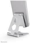 Soporte para teléfono newstar de hasta 6.5 ", plateado