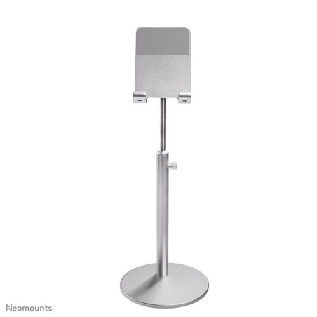 Soporte para teléfono newstar de hasta 7 ", plateado