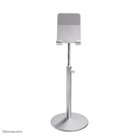 Soporte para teléfono newstar de hasta 7 ", plateado