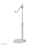 Soporte para teléfono newstar de hasta 7 ", plateado