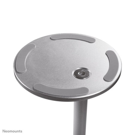Soporte para teléfono newstar de hasta 7 ", plateado