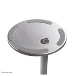 Soporte para teléfono newstar de hasta 7 ", plateado