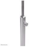Soporte para teléfono newstar de hasta 7 ", plateado