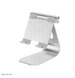 Soporte newstar de pie de mesa hasta 11 ", plata