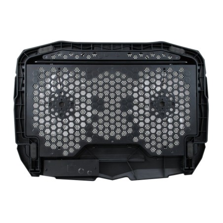 Conceptronic 2-fan cooling pad (17.0")/ ergonomisch