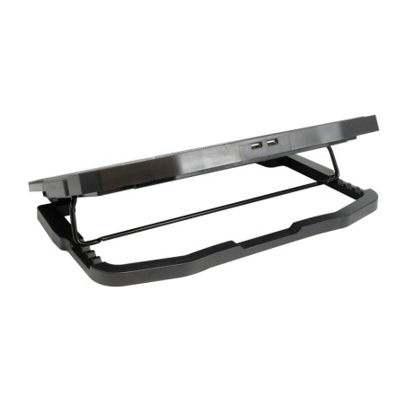 Conceptronic 2-fan cooling pad (17.0")/ ergonomisch