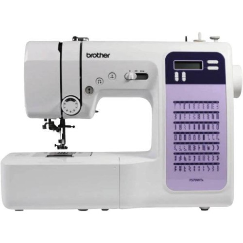 Máquina de coser brother fs70wtx