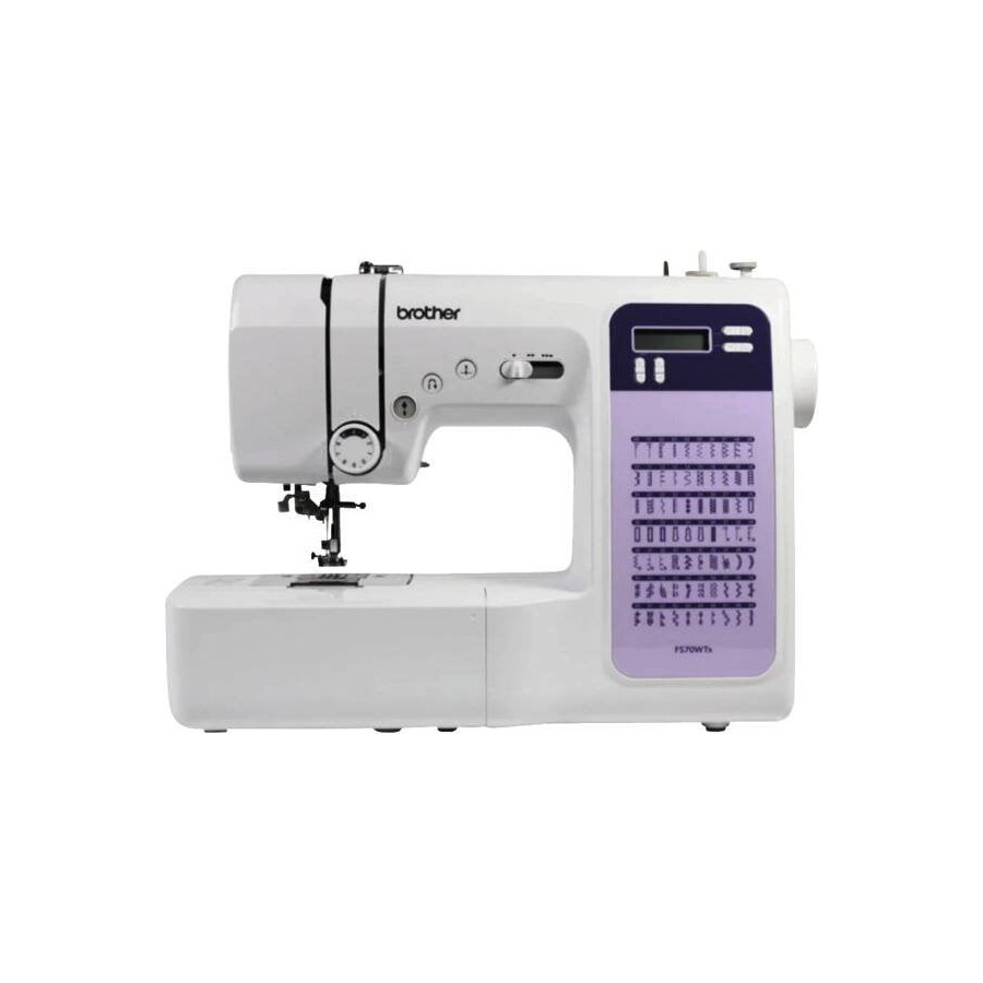 Máquina de coser brother fs70wtx