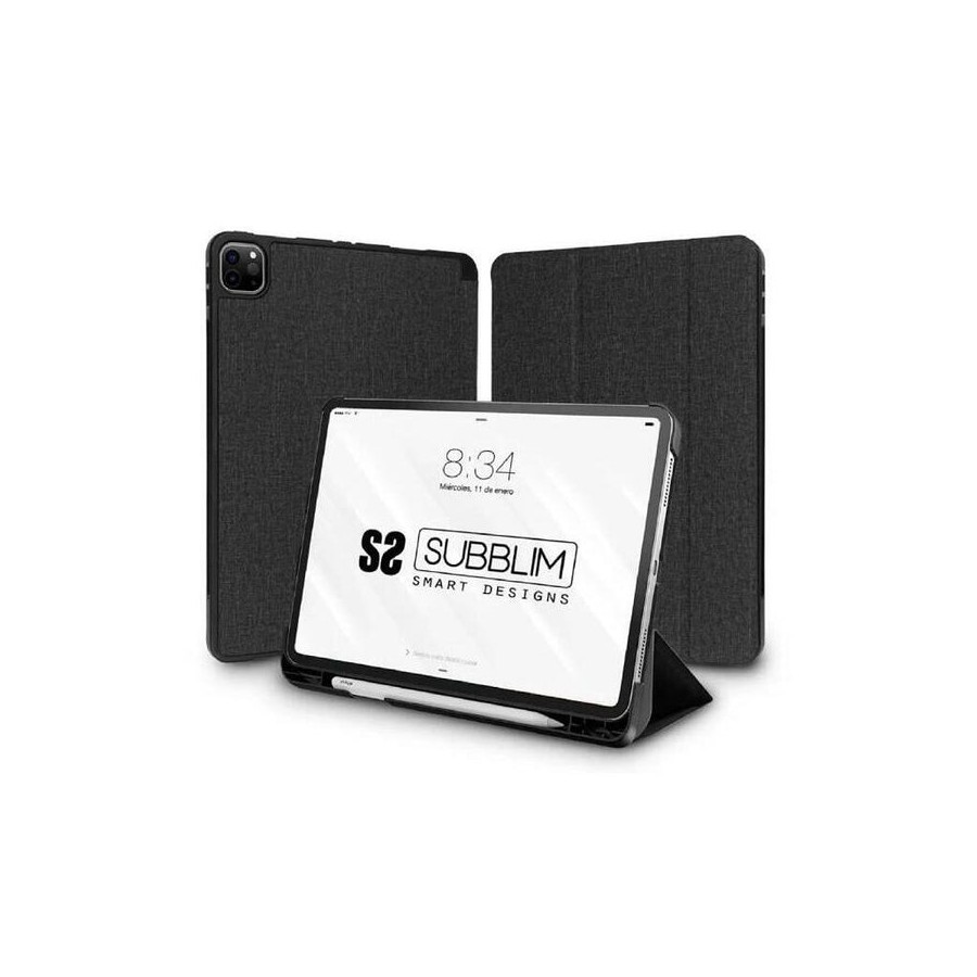 Funda tablet ipad pro 11'' 2020  negro subblim para ipad pro 11'' 2020