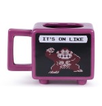 Taza trmica pyramid retro tv donkey kong