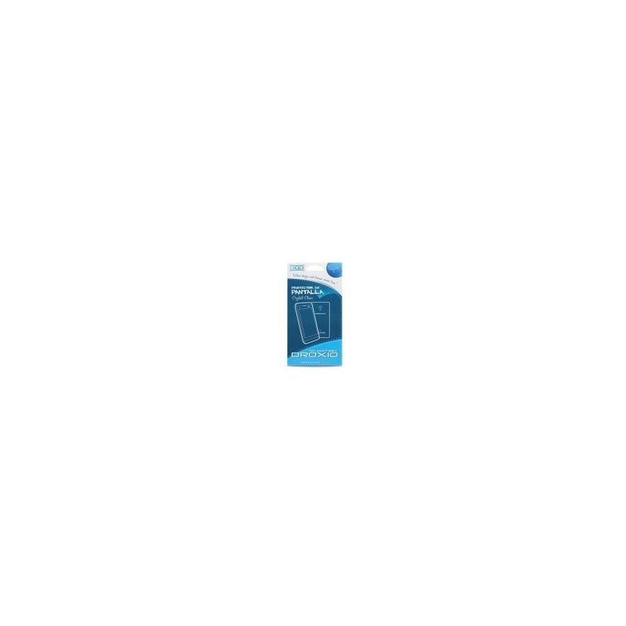 3go protector de pantalla crystal clear droxio b51
