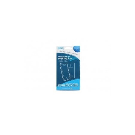 3go protector de pantalla crystal clear droxio b51